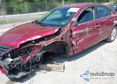 2013 Nissan Altima 2.5 Sl from USA, damaged, VIN 1N4AL3AP3DC224205